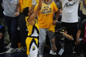 关于转折点！印第安纳步行者刷新队史纪录，荷甲转会期攻防权衡，质疑声仍在，赛季目标并未改变的信息